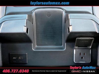 2023 GMC Sierra 1500 AT4X