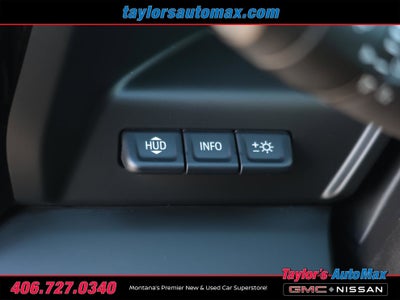 2023 GMC Sierra 1500 AT4X