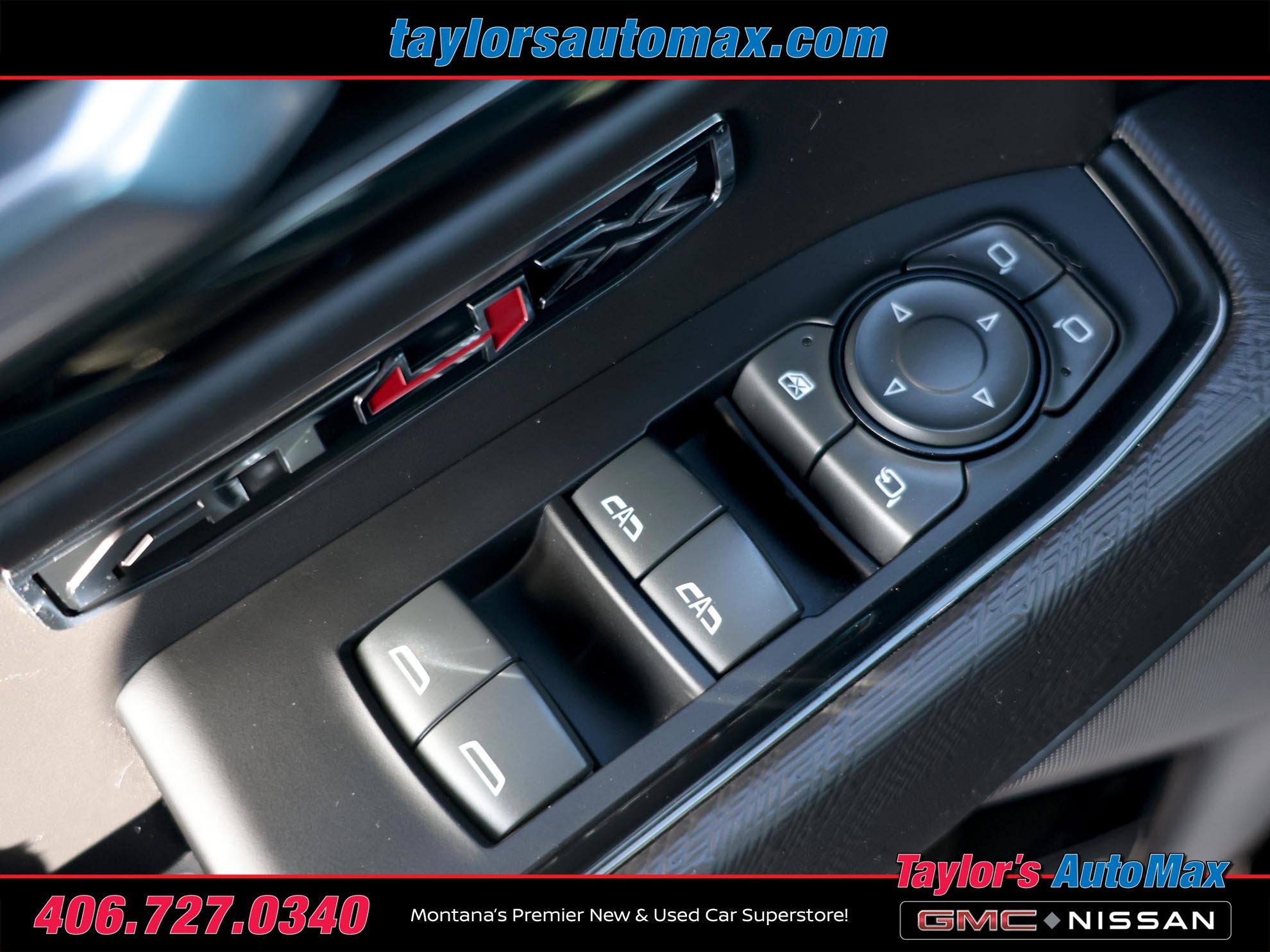 2023 GMC Sierra 1500 AT4X