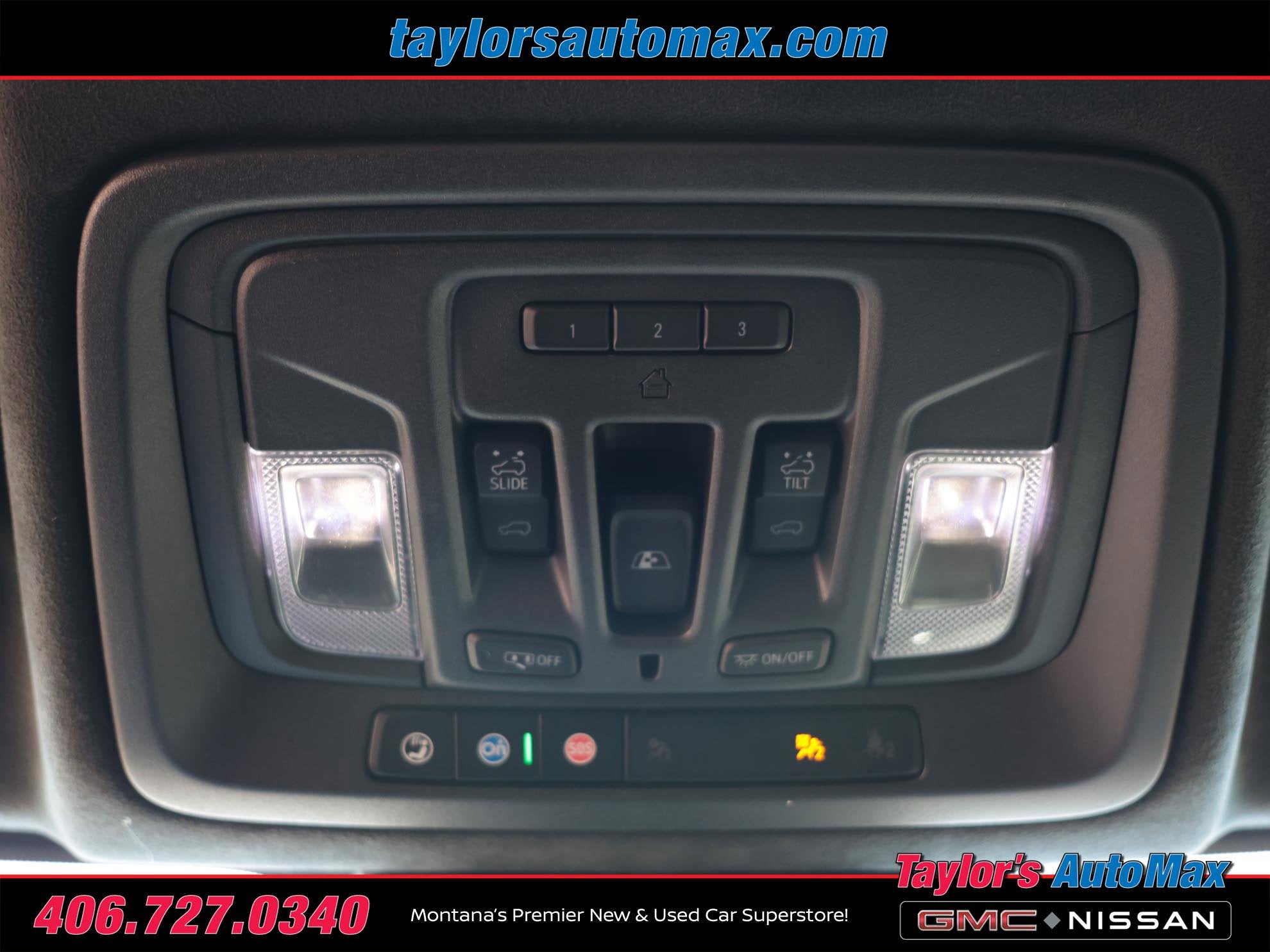 2023 GMC Sierra 1500 AT4X