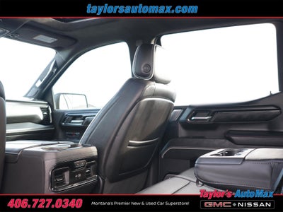 2023 GMC Sierra 1500 AT4X