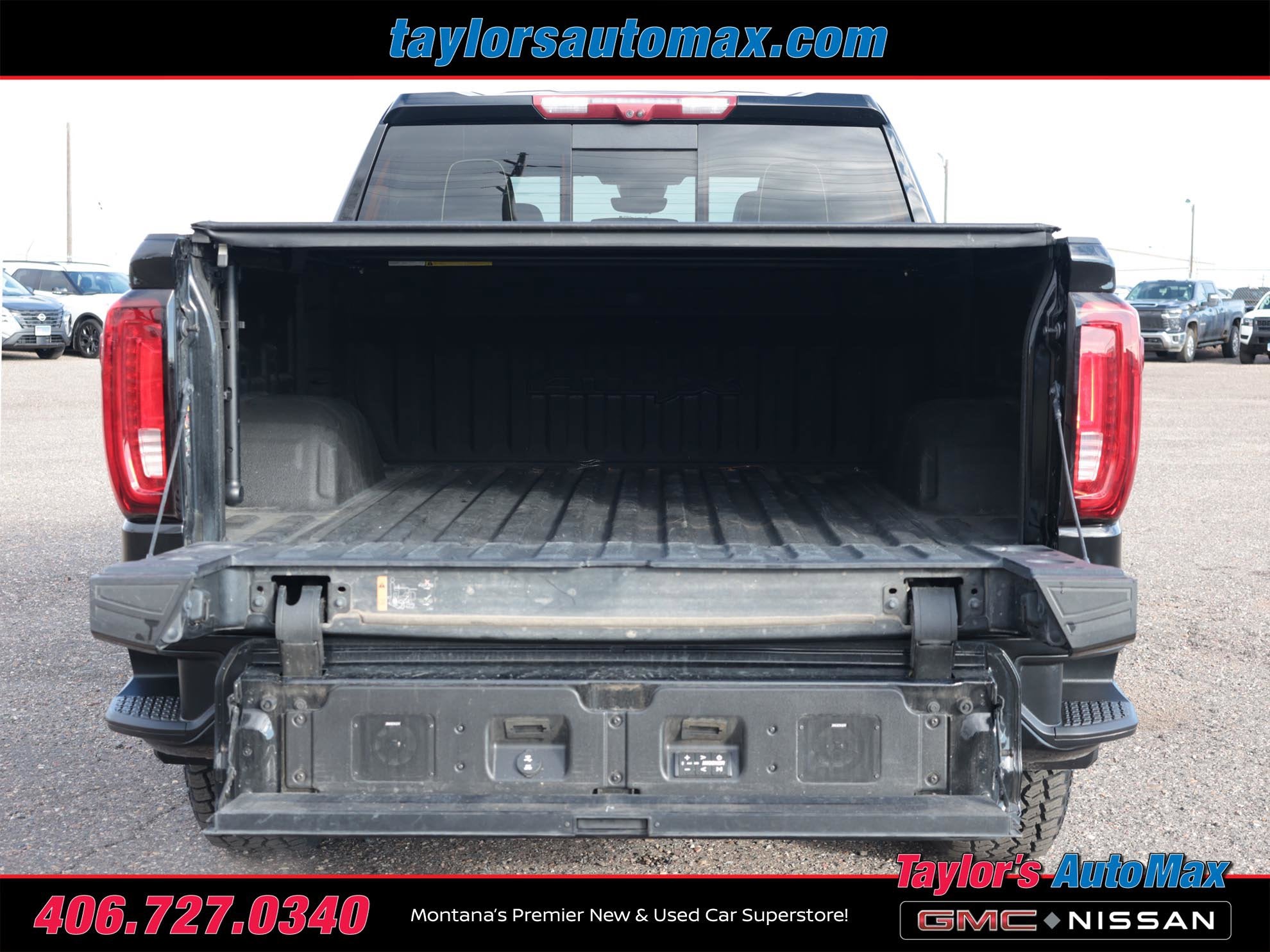 2023 GMC Sierra 1500 AT4X