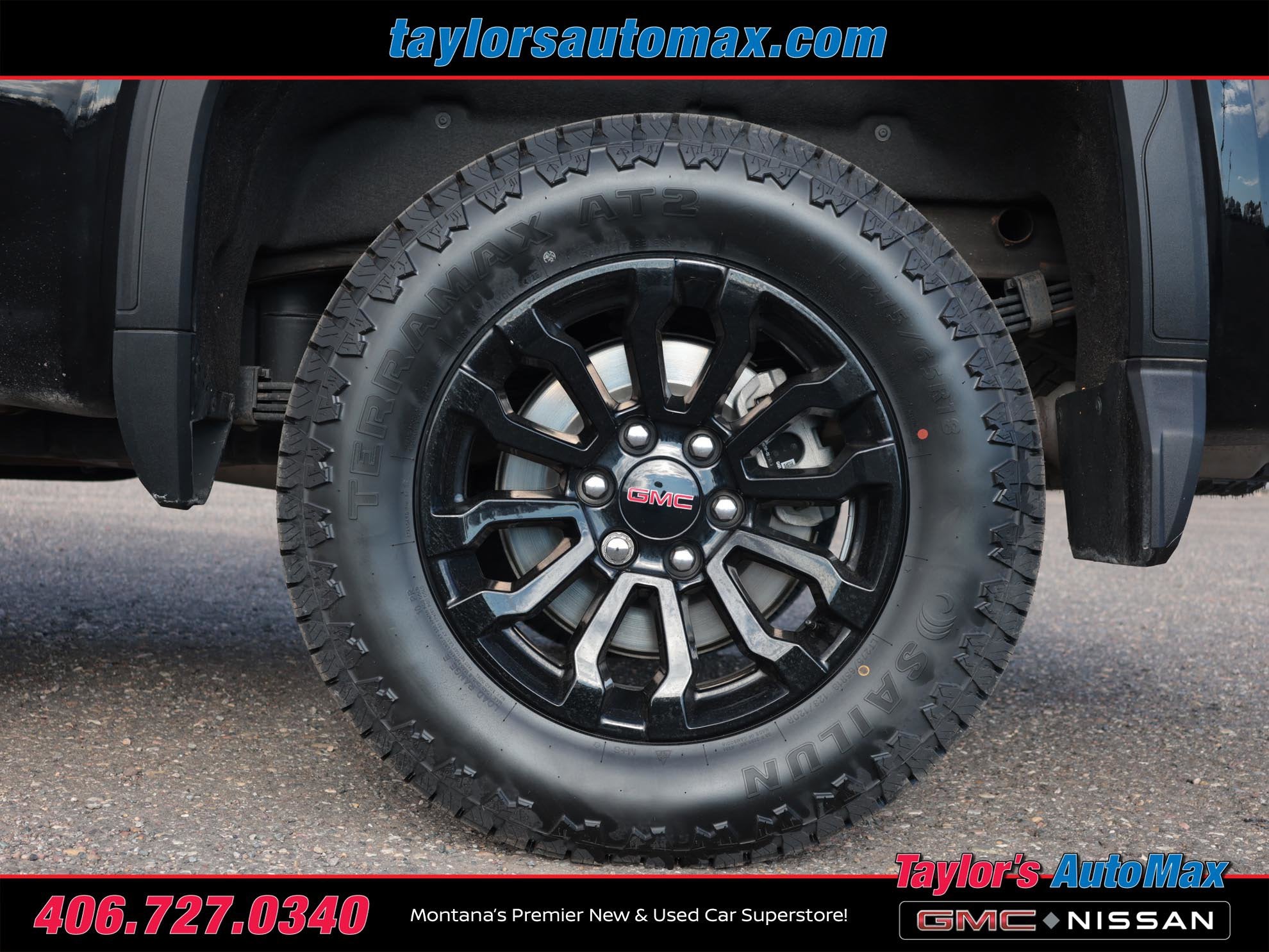 2023 GMC Sierra 1500 AT4X