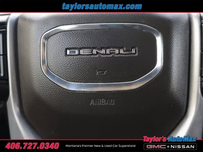 2023 GMC Sierra 1500 Denali