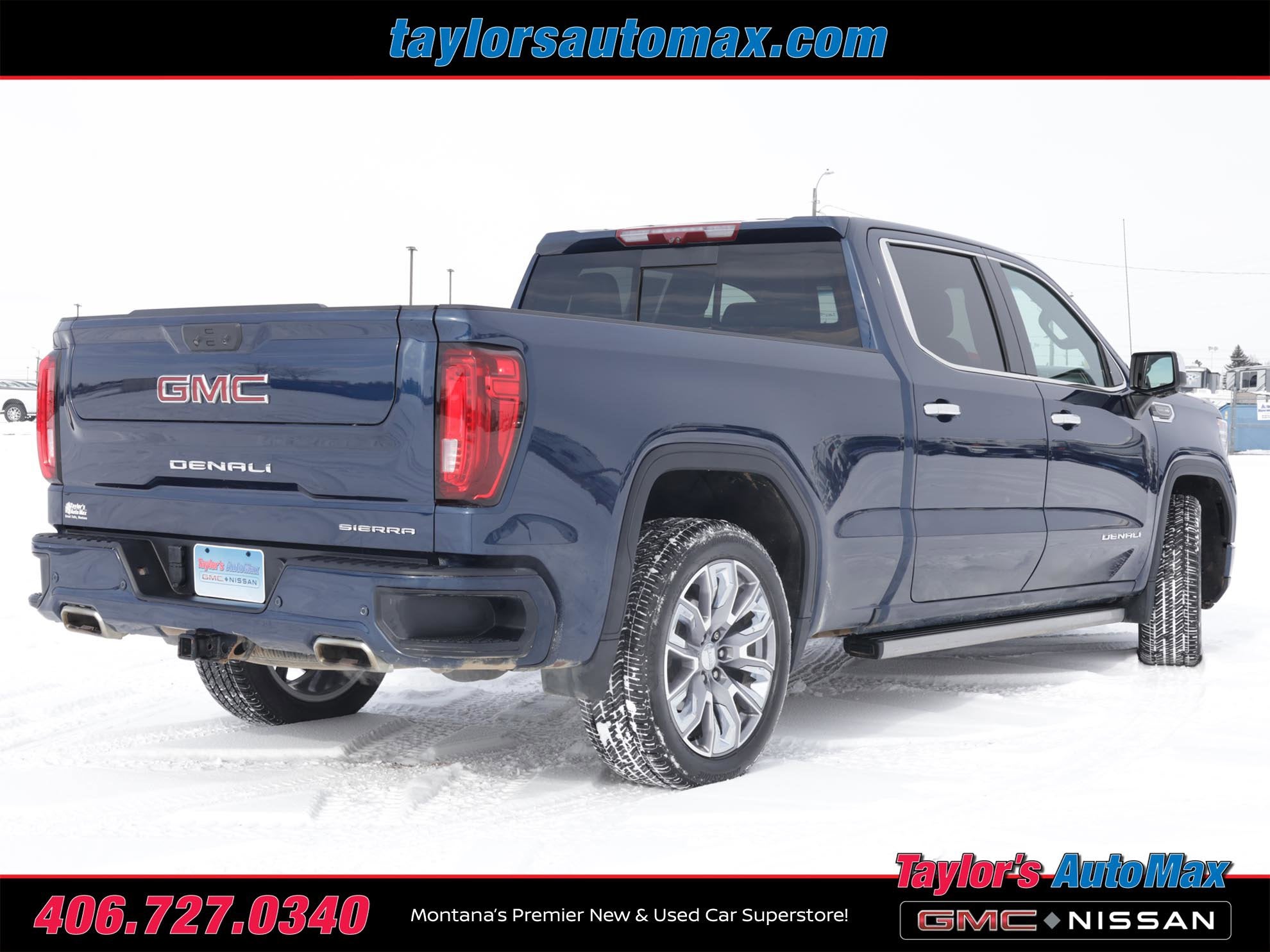 2023 GMC Sierra 1500 Denali