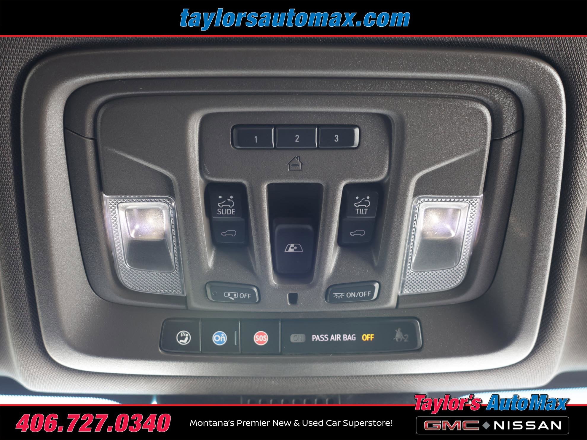 2023 GMC Sierra 1500 Denali