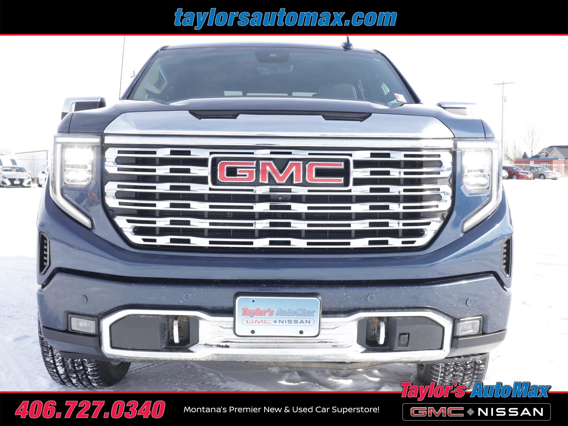 2023 GMC Sierra 1500 Denali