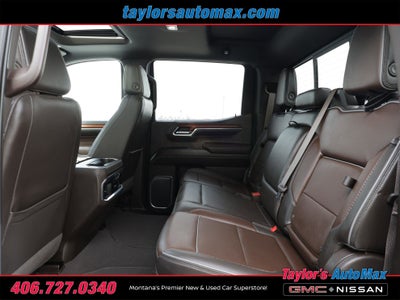 2023 GMC Sierra 1500 Denali