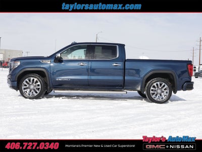2023 GMC Sierra 1500 Denali