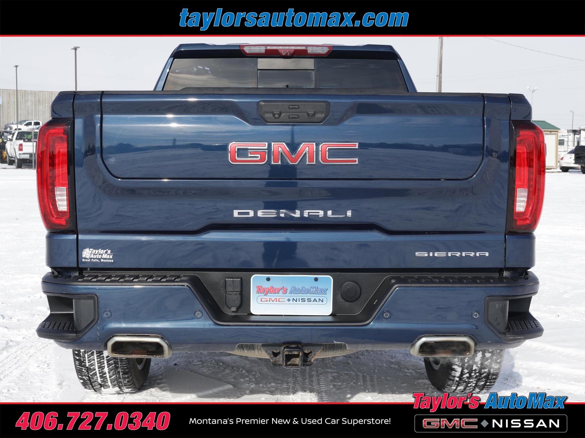 2023 GMC Sierra 1500 Denali