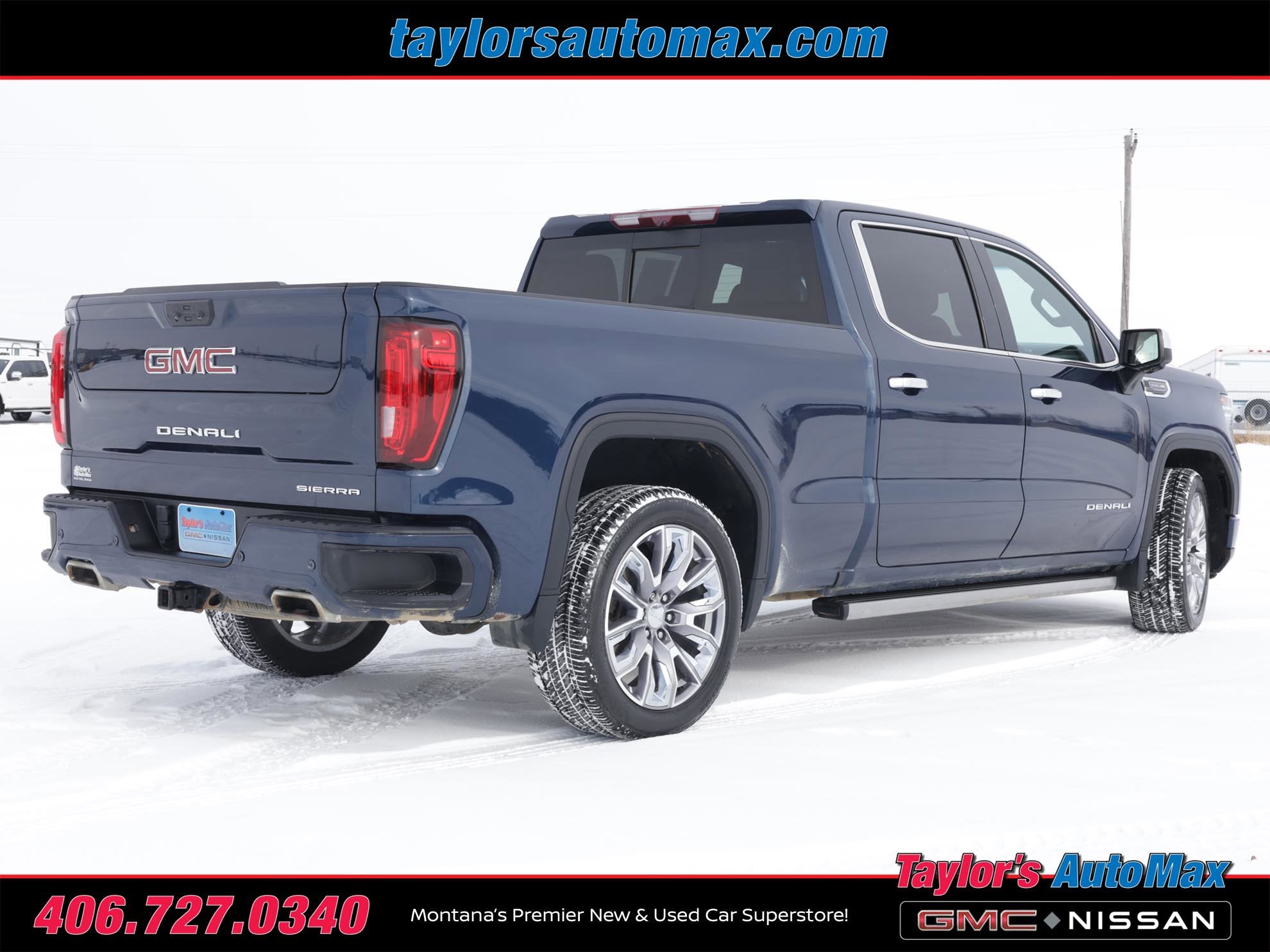 2023 GMC Sierra 1500 Denali