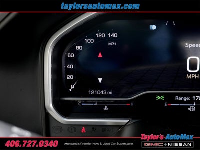 2023 GMC Sierra 1500 Denali