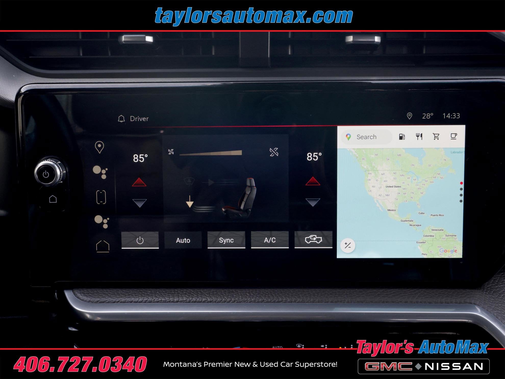 2023 GMC Sierra 1500 Denali