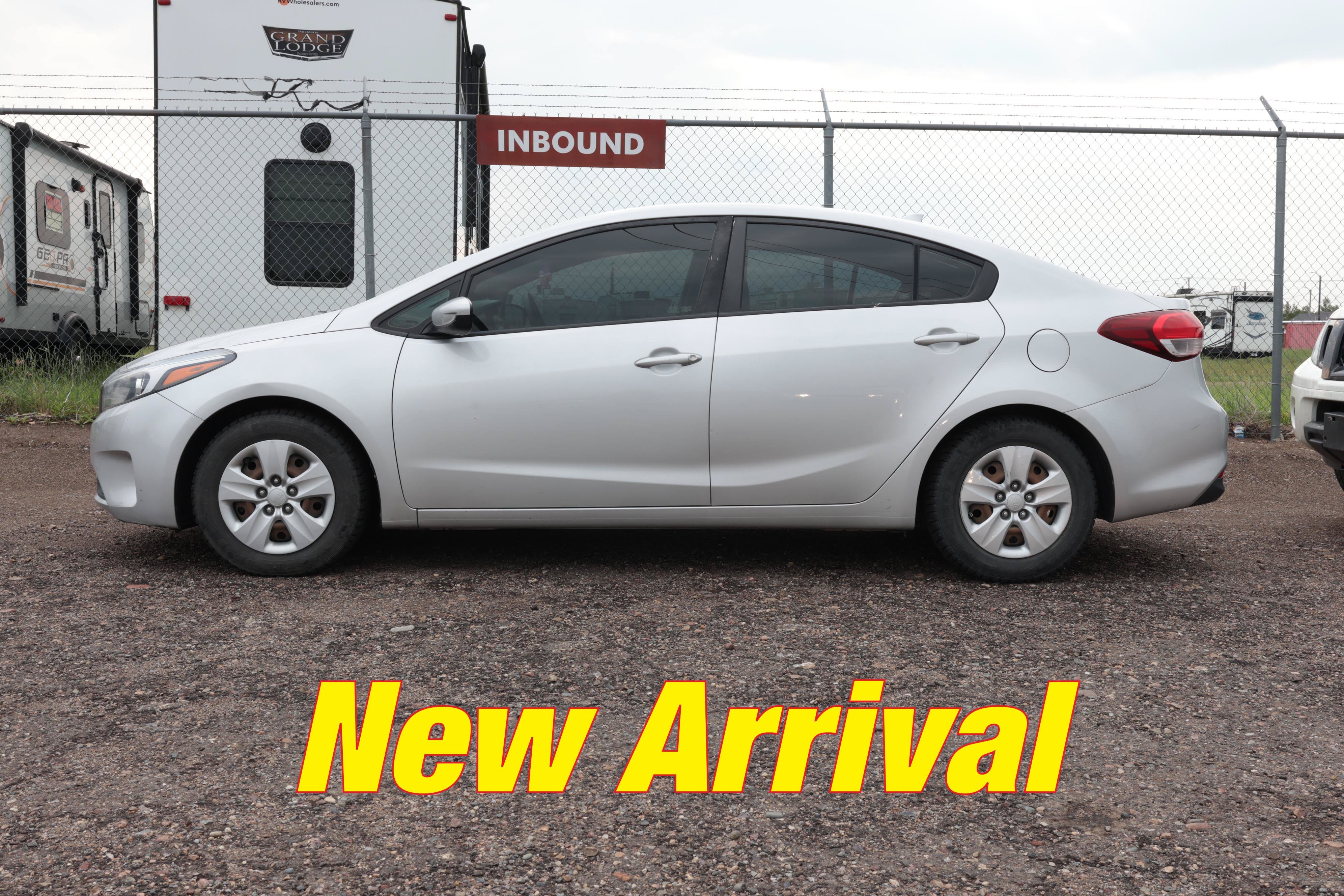 2018 Kia Forte LX
