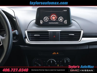 2017 Mazda Mazda3 5-Door Sport