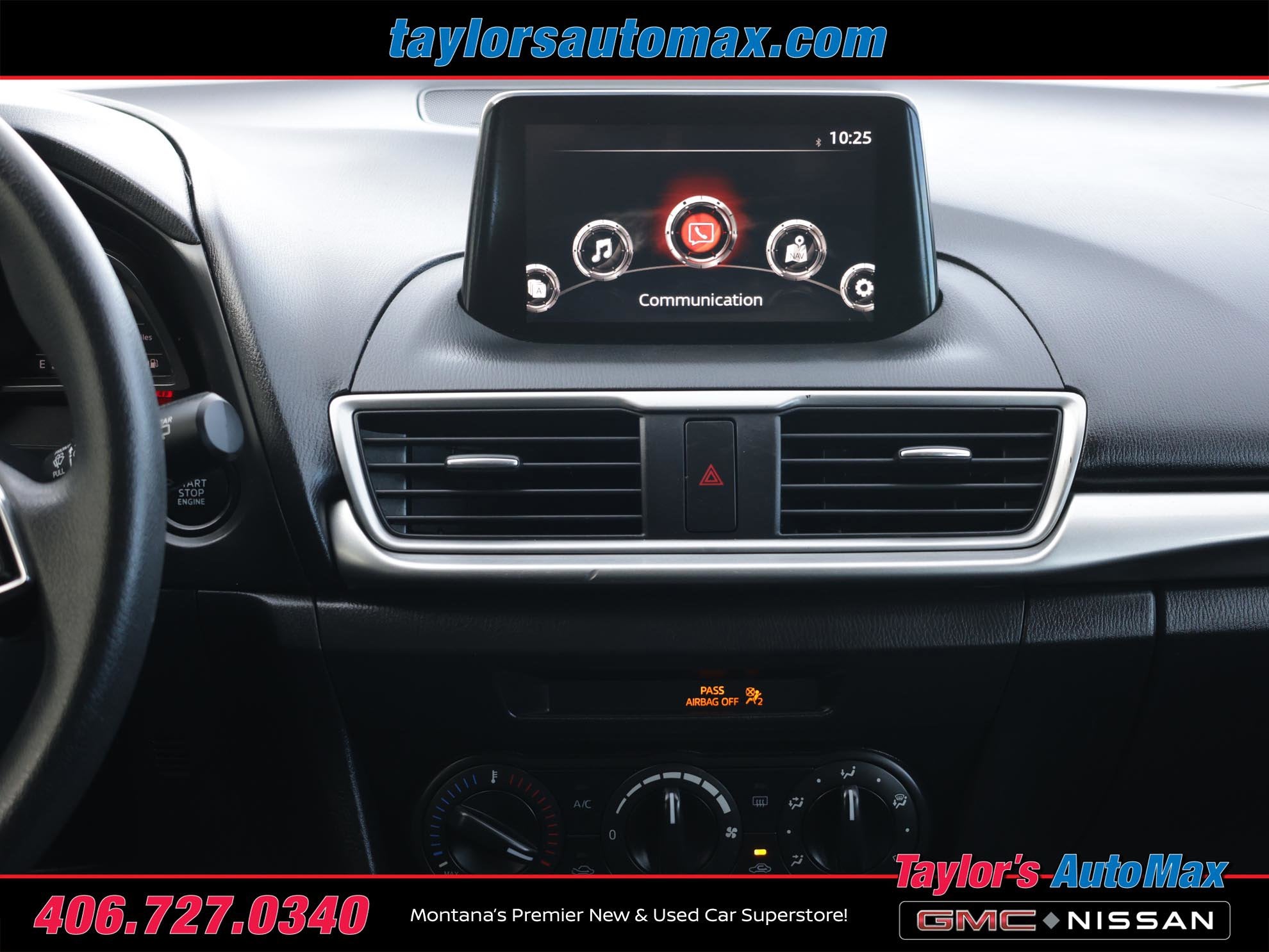 2017 Mazda Mazda3 5-Door Sport