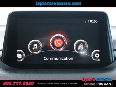 2017 Mazda Mazda3 5-Door Sport