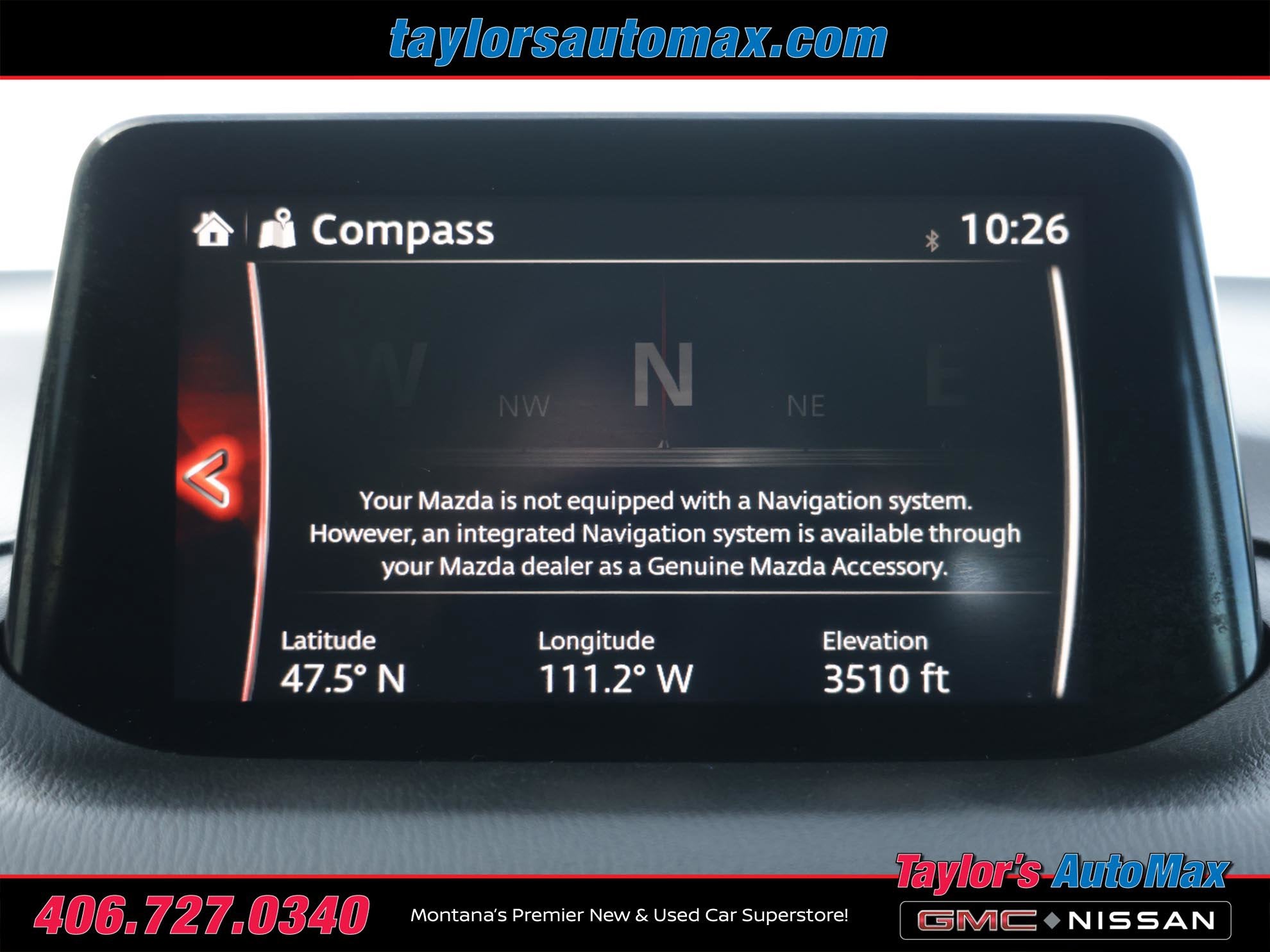 2017 Mazda Mazda3 5-Door Sport