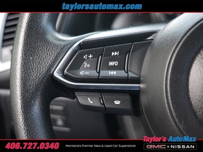 2017 Mazda Mazda3 5-Door Sport