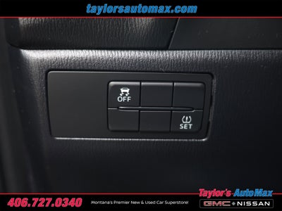 2017 Mazda Mazda3 5-Door Sport