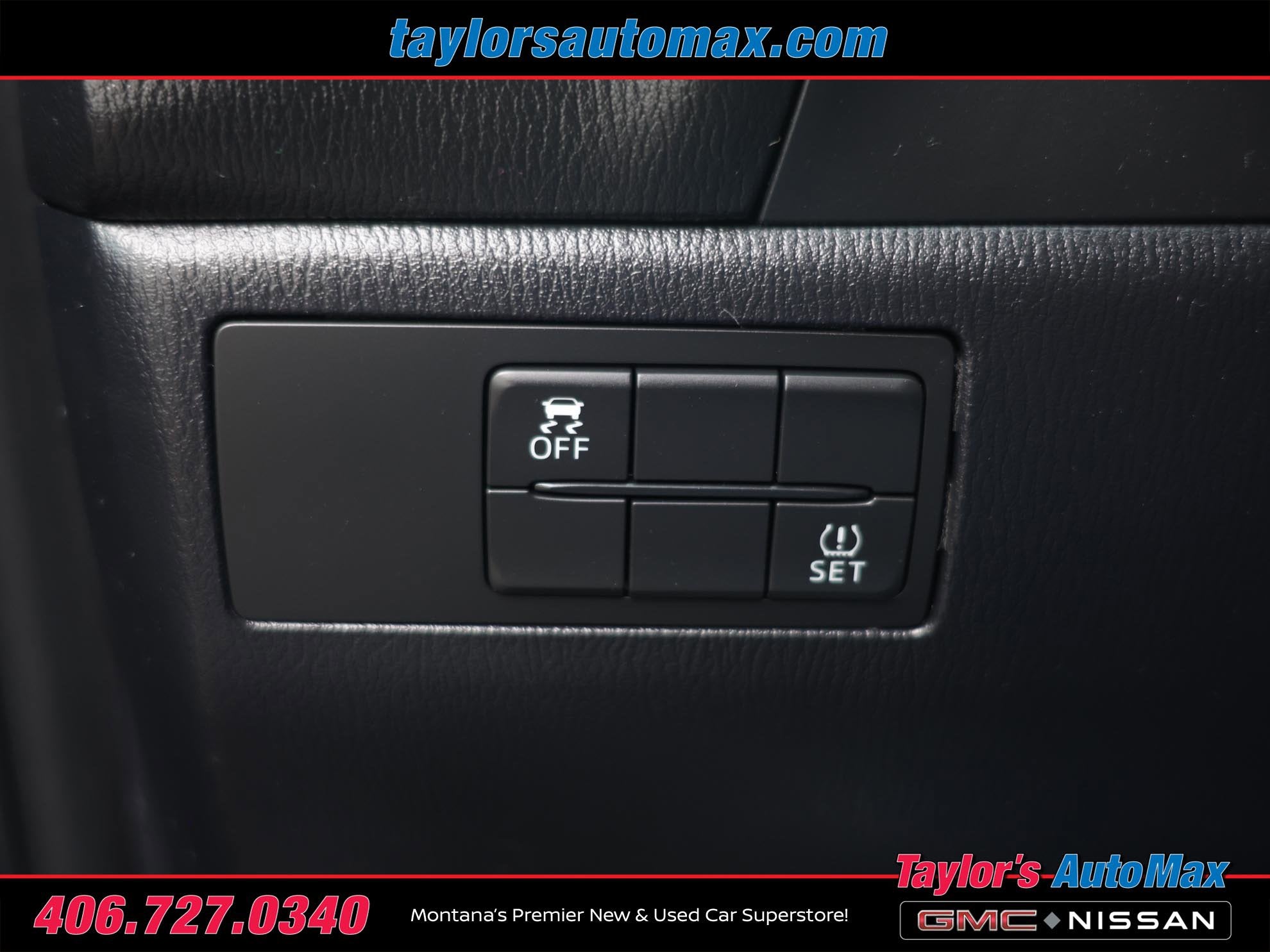 2017 Mazda Mazda3 5-Door Sport