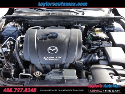 2017 Mazda Mazda3 5-Door Sport