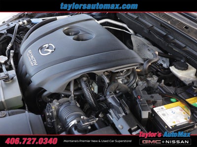 2017 Mazda Mazda3 5-Door Sport