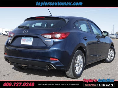 2017 Mazda Mazda3 5-Door Sport