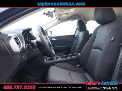 2017 Mazda Mazda3 5-Door Sport