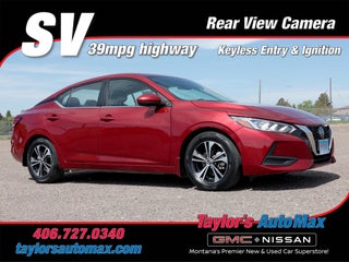 2023 Nissan Sentra SV
