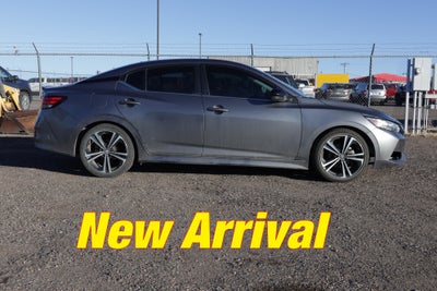 2023 Nissan Sentra SR