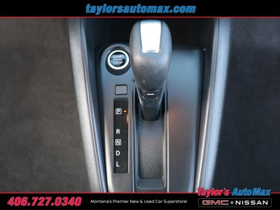 2023 Nissan Kicks S