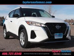 2023 Nissan Kicks S