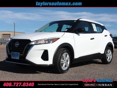 2023 Nissan Kicks S