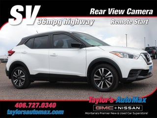 2020 Nissan Kicks SV