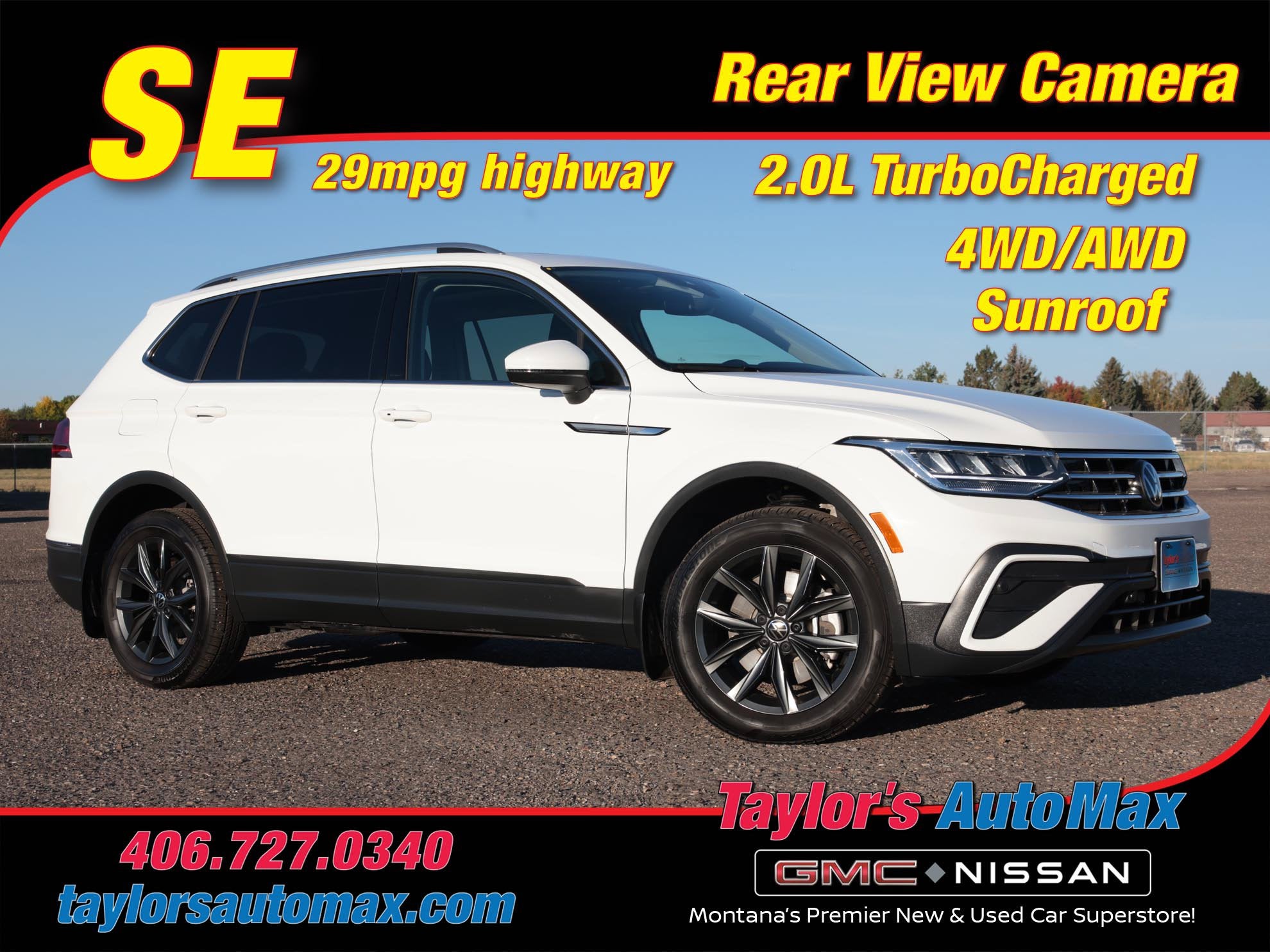 2024 Volkswagen Tiguan