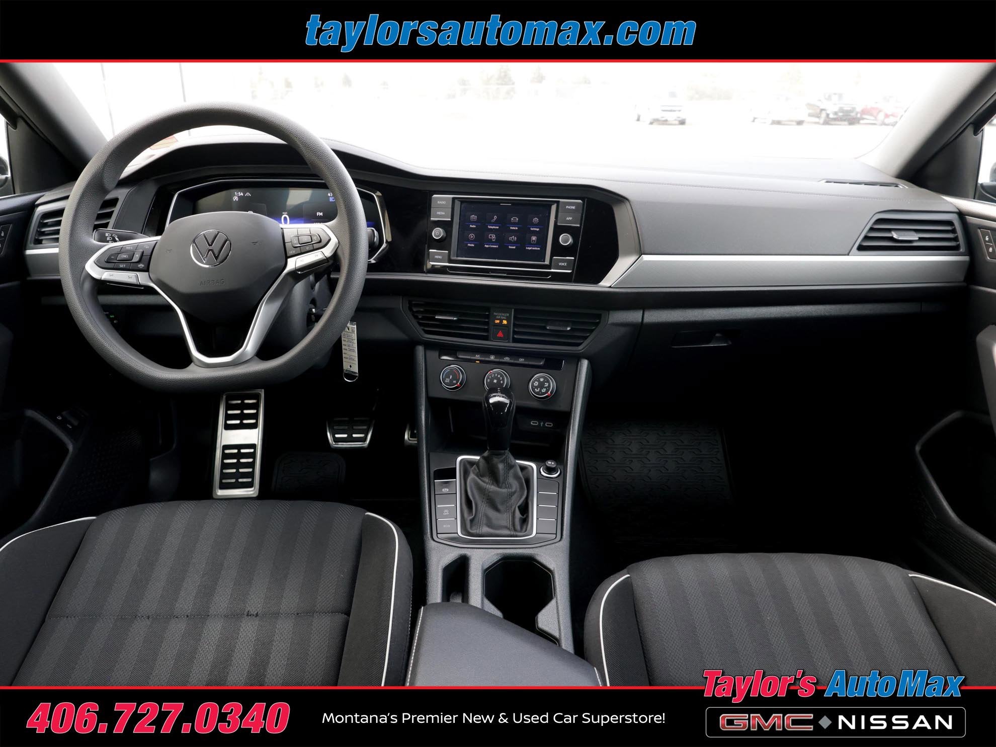 2023 Volkswagen Jetta Sport