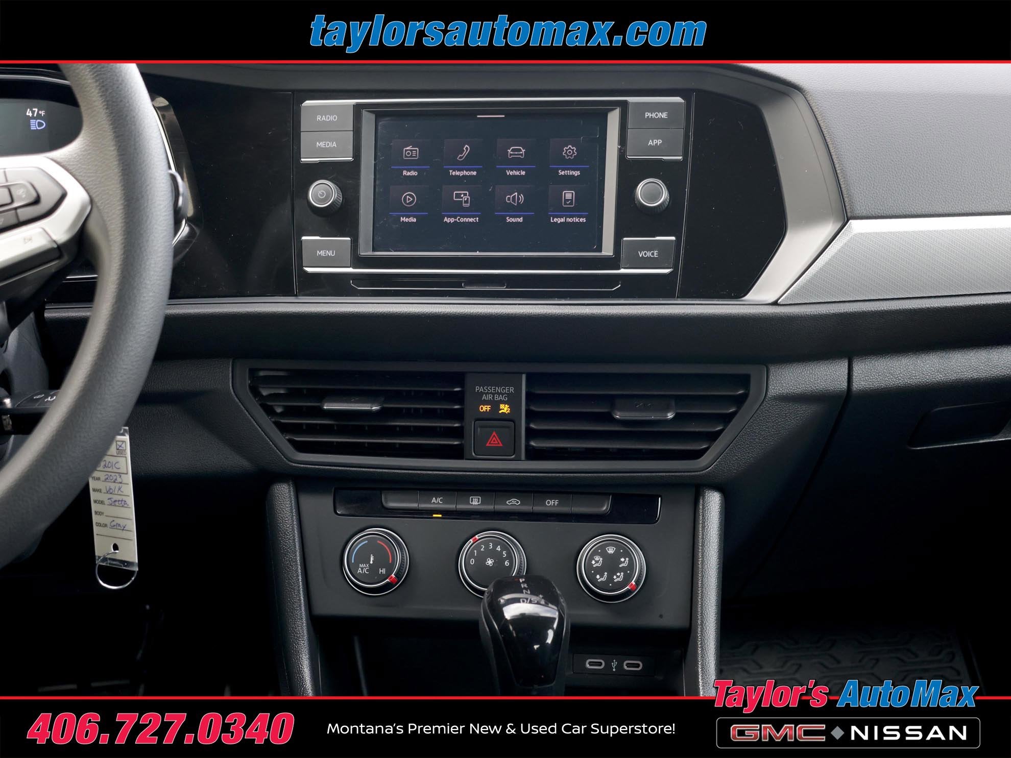 2023 Volkswagen Jetta Sport