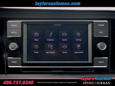 2023 Volkswagen Jetta Sport