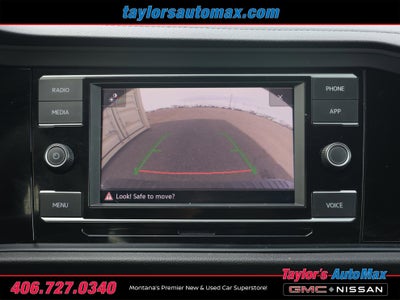 2023 Volkswagen Jetta Sport