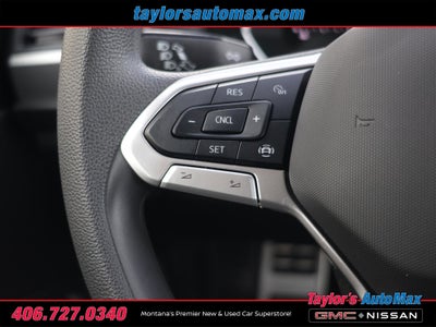 2023 Volkswagen Jetta Sport