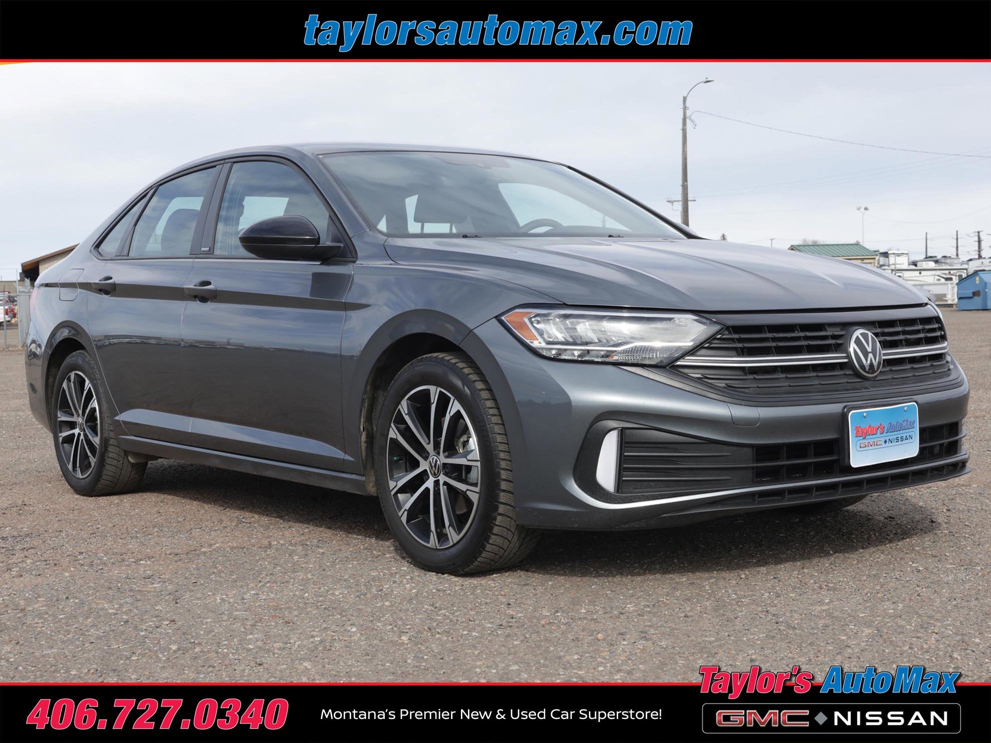 2023 Volkswagen Jetta Sport