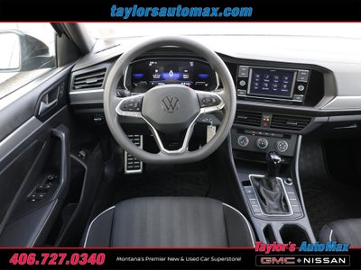 2023 Volkswagen Jetta Sport