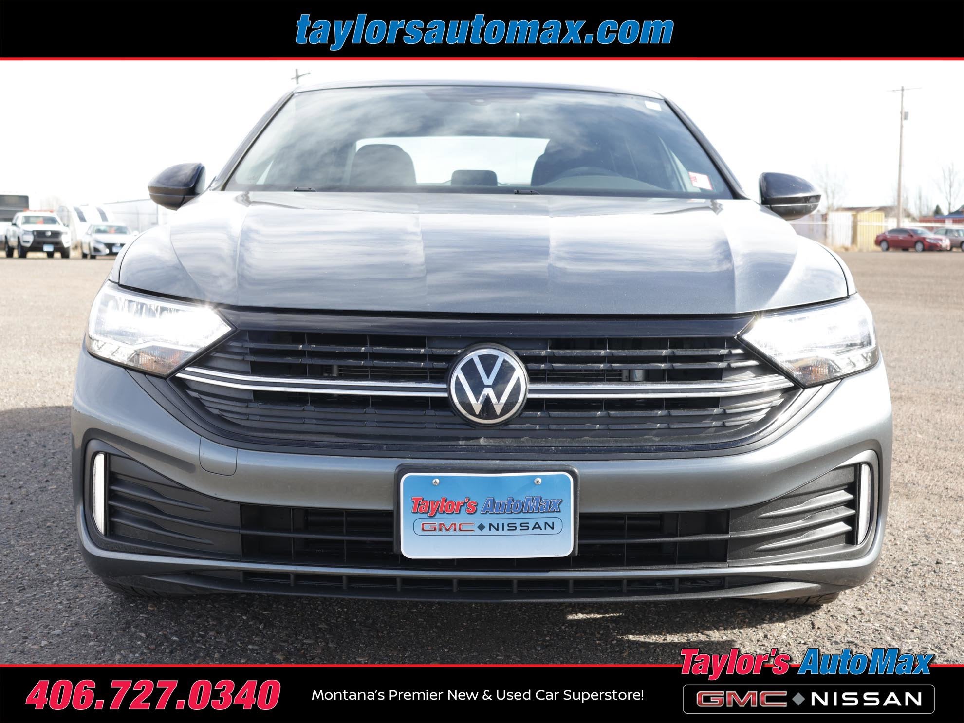 2023 Volkswagen Jetta Sport