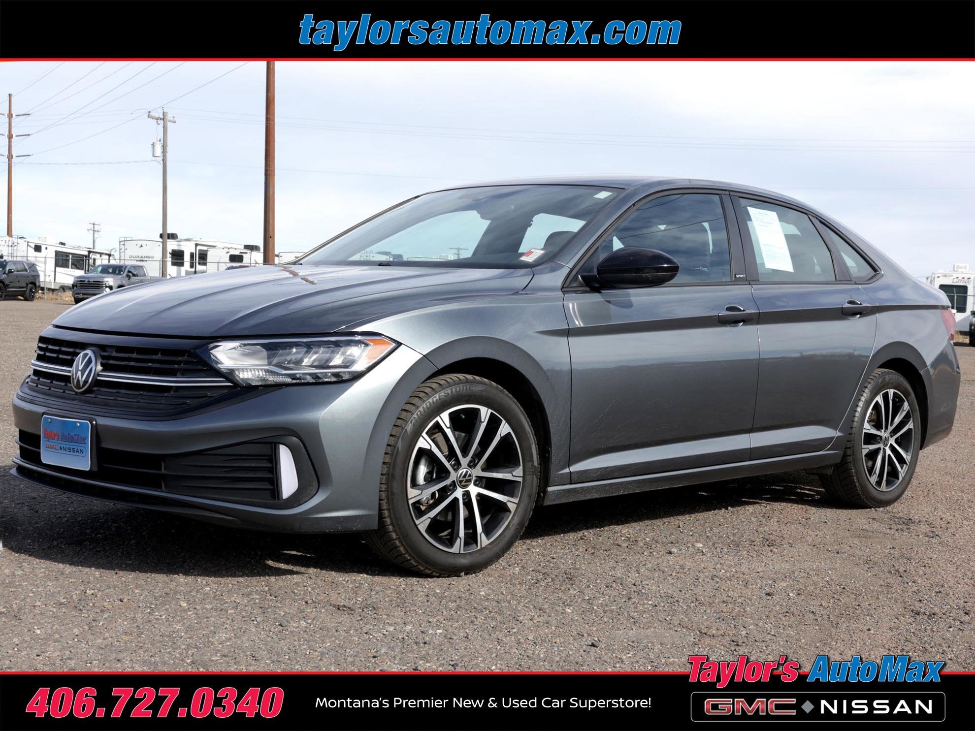 2023 Volkswagen Jetta Sport