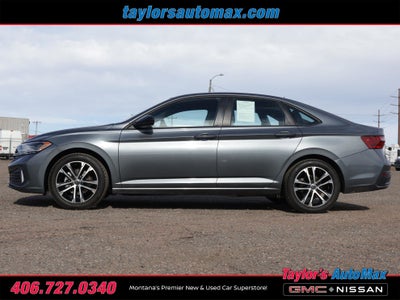 2023 Volkswagen Jetta Sport