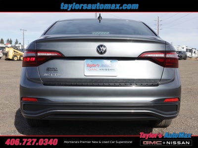 2023 Volkswagen Jetta Sport