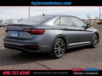 2023 Volkswagen Jetta Sport