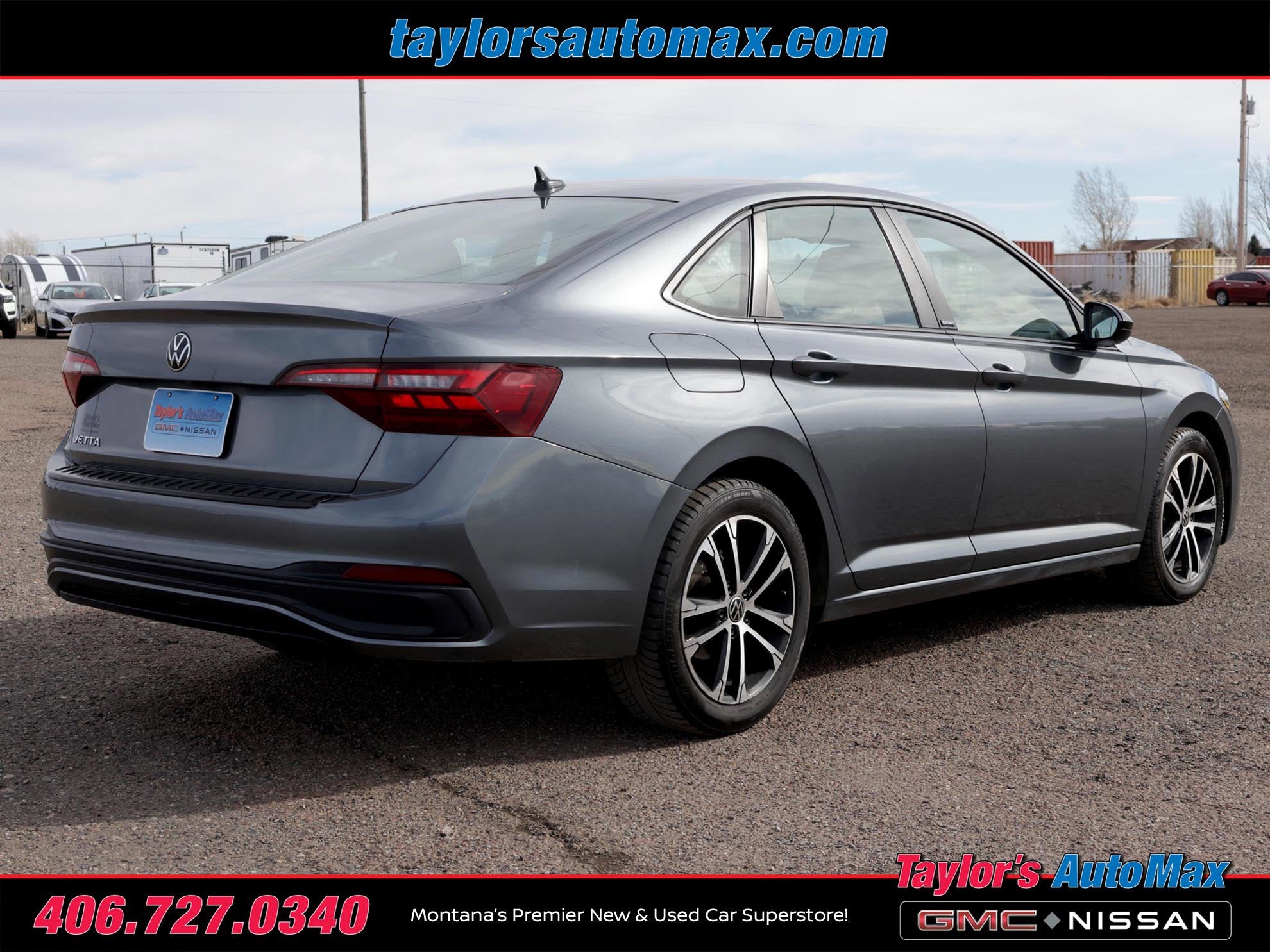 2023 Volkswagen Jetta Sport