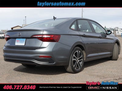 2023 Volkswagen Jetta Sport